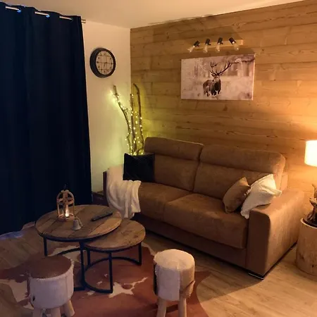 Apartment 2 Pieces Renove Coeur Station *
